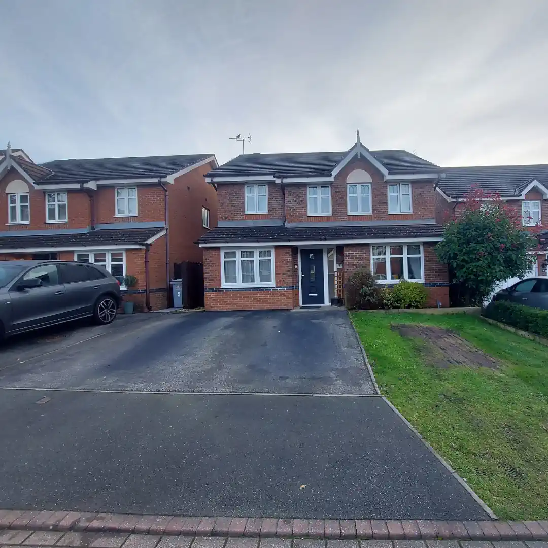 Driveways In Middlewich